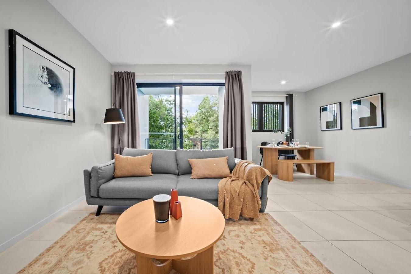 Southside 2br Near Garden And Sunnybank Apartment *