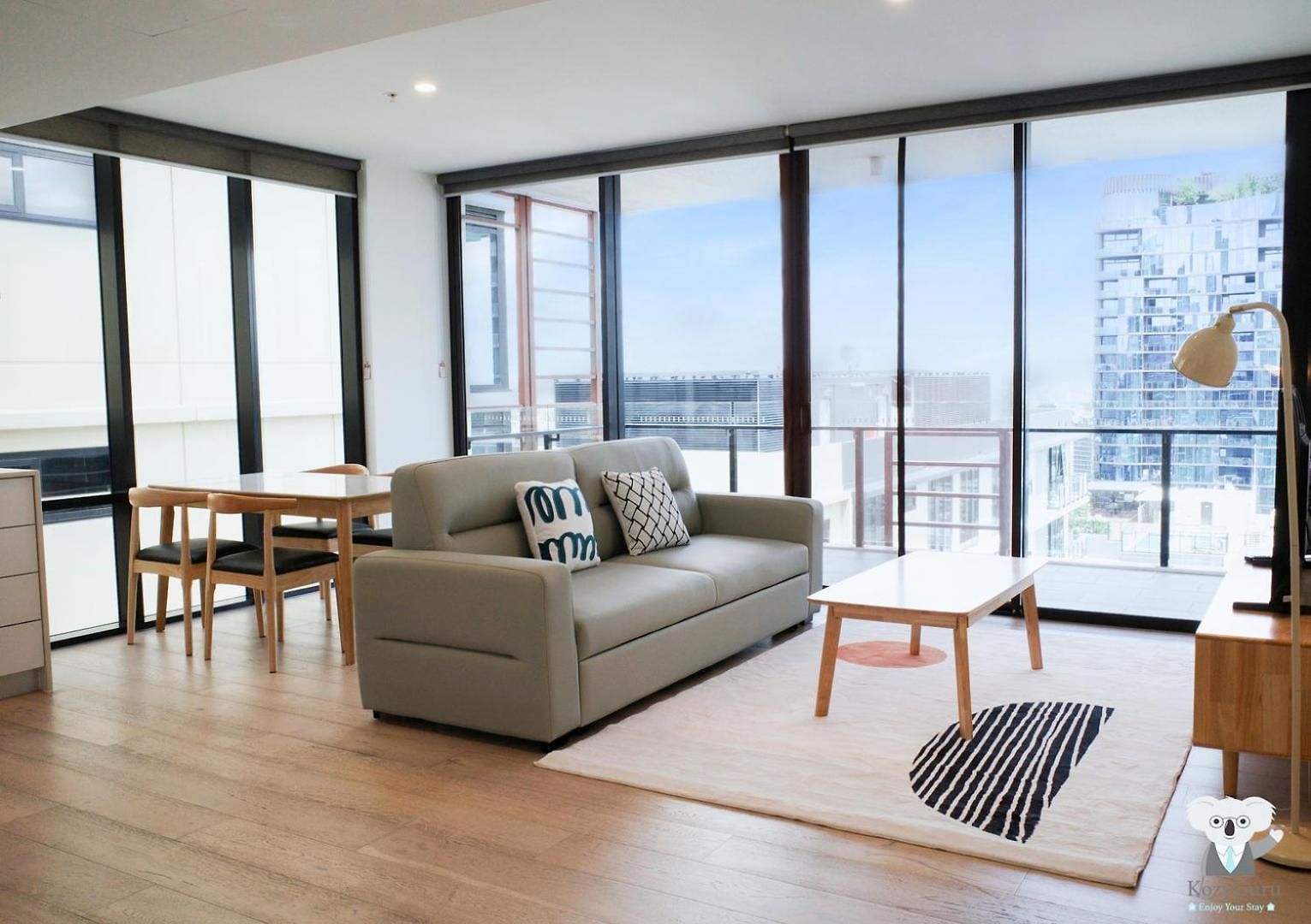 Kozyguru | South | Prime Skyline Retreat Brisbane