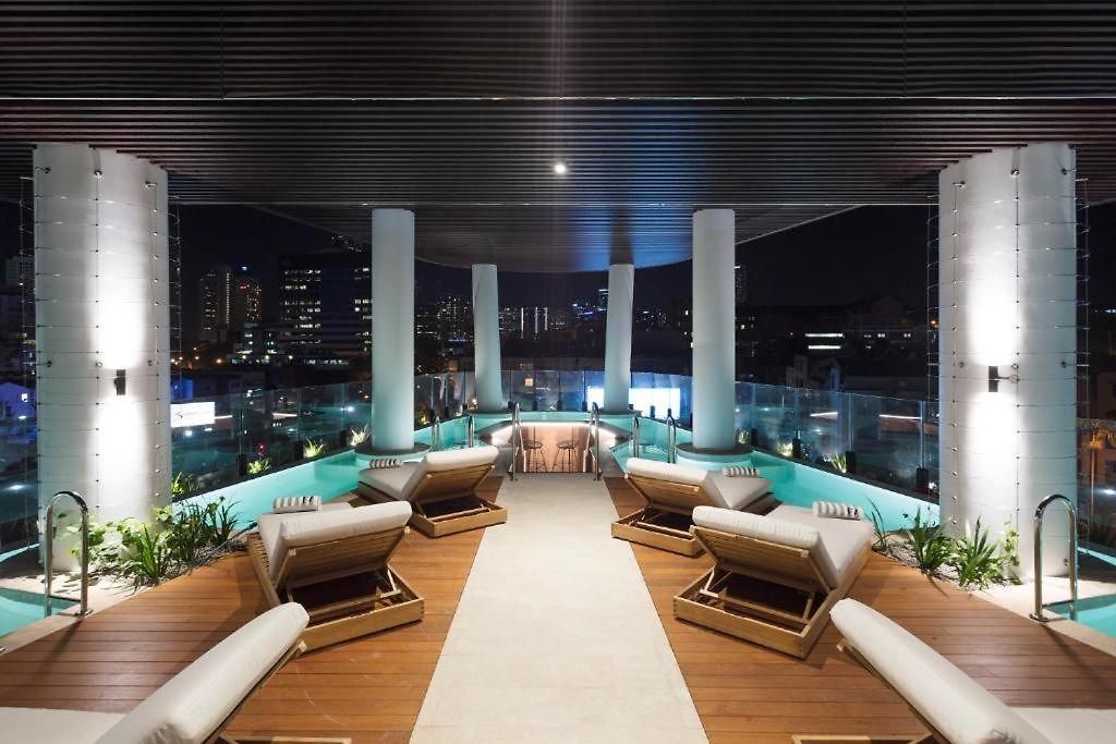 Fortitude Valley By Flatiron High Floor 2bd Brisbane