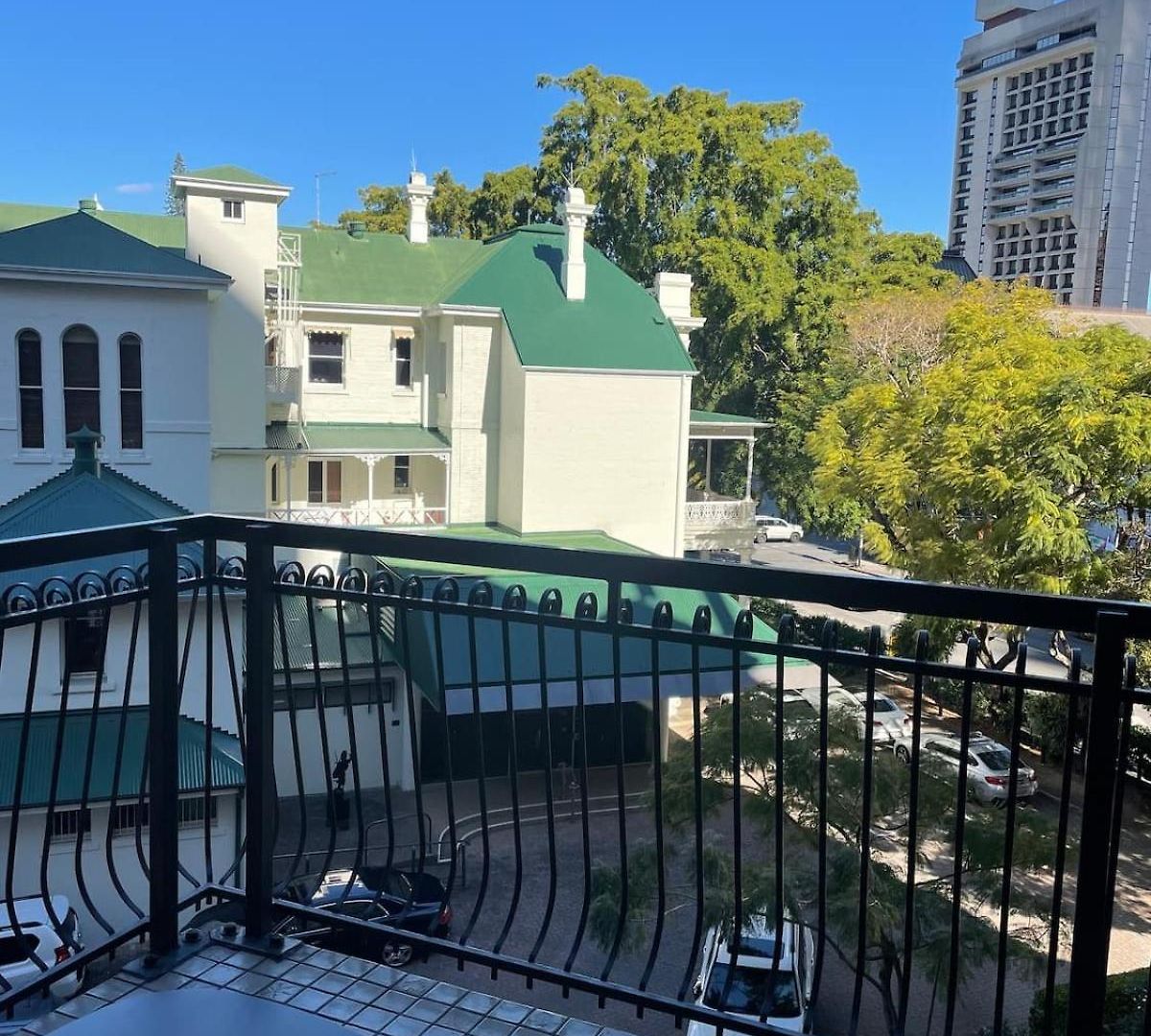 Apartment Large 2 Bed 2 Bath 1 Park Inner Location Brisbane