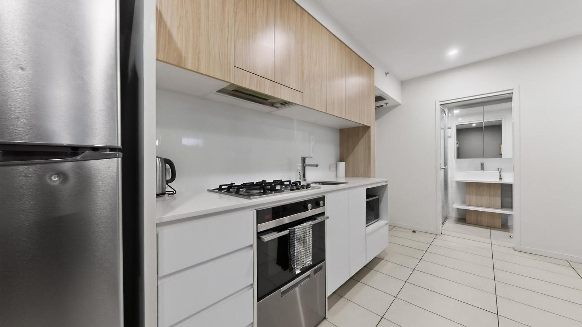 Apartment 1bed Pvte - Portside Wharf Location Brisbane