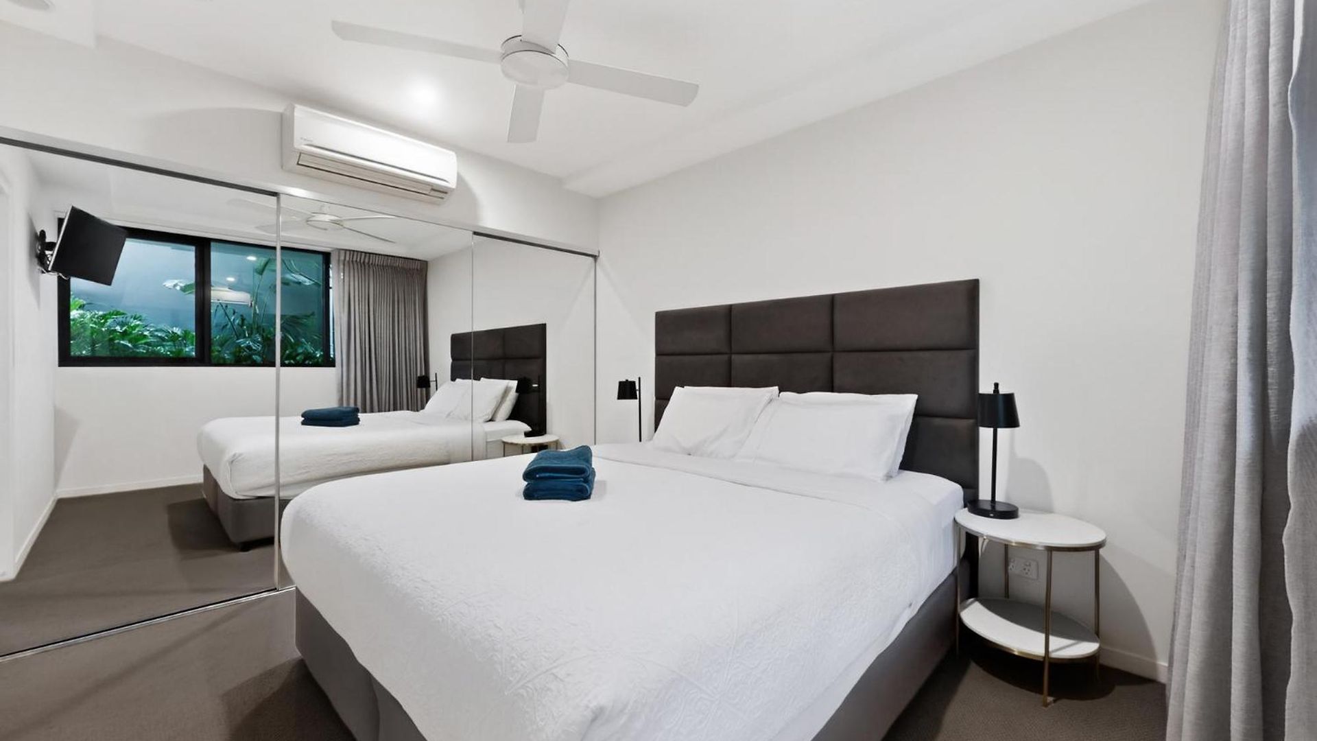 Apartment 1bed Pvte - Portside Wharf Location