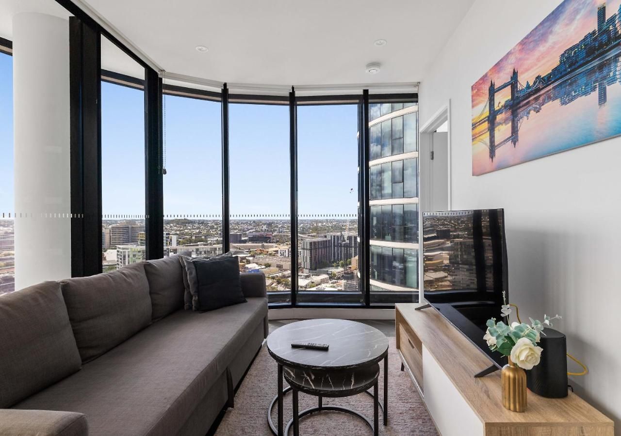 Apartment Lights Retreat - Fortitude Valley