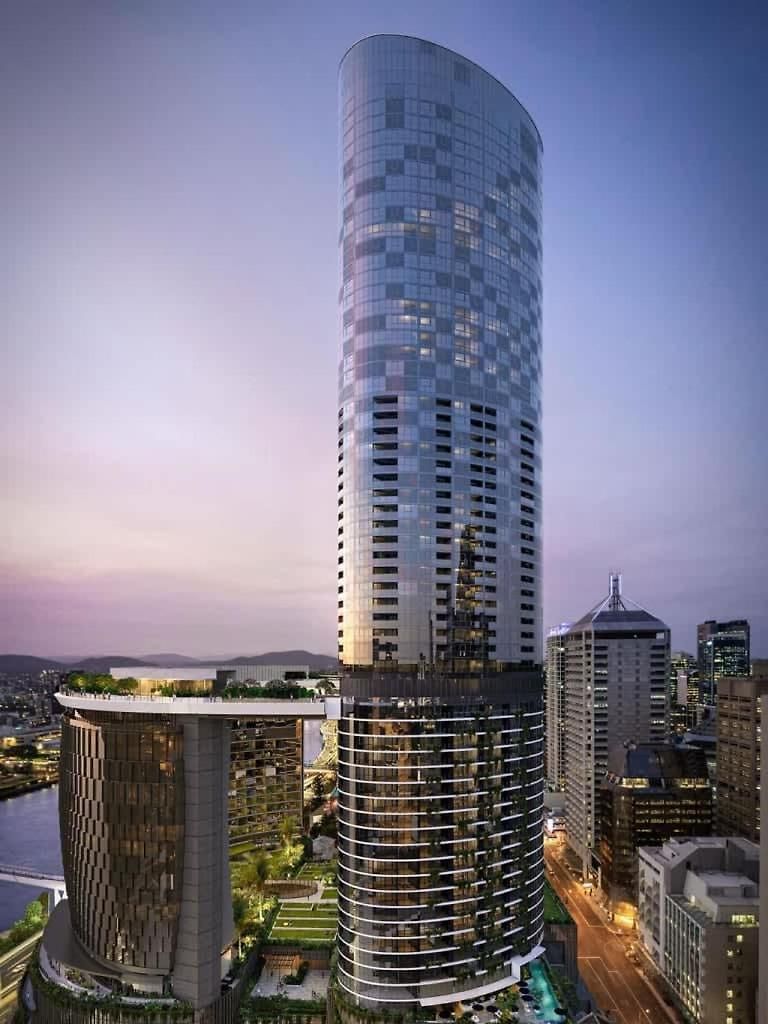 Qw Residences - Premium River & View Apartment