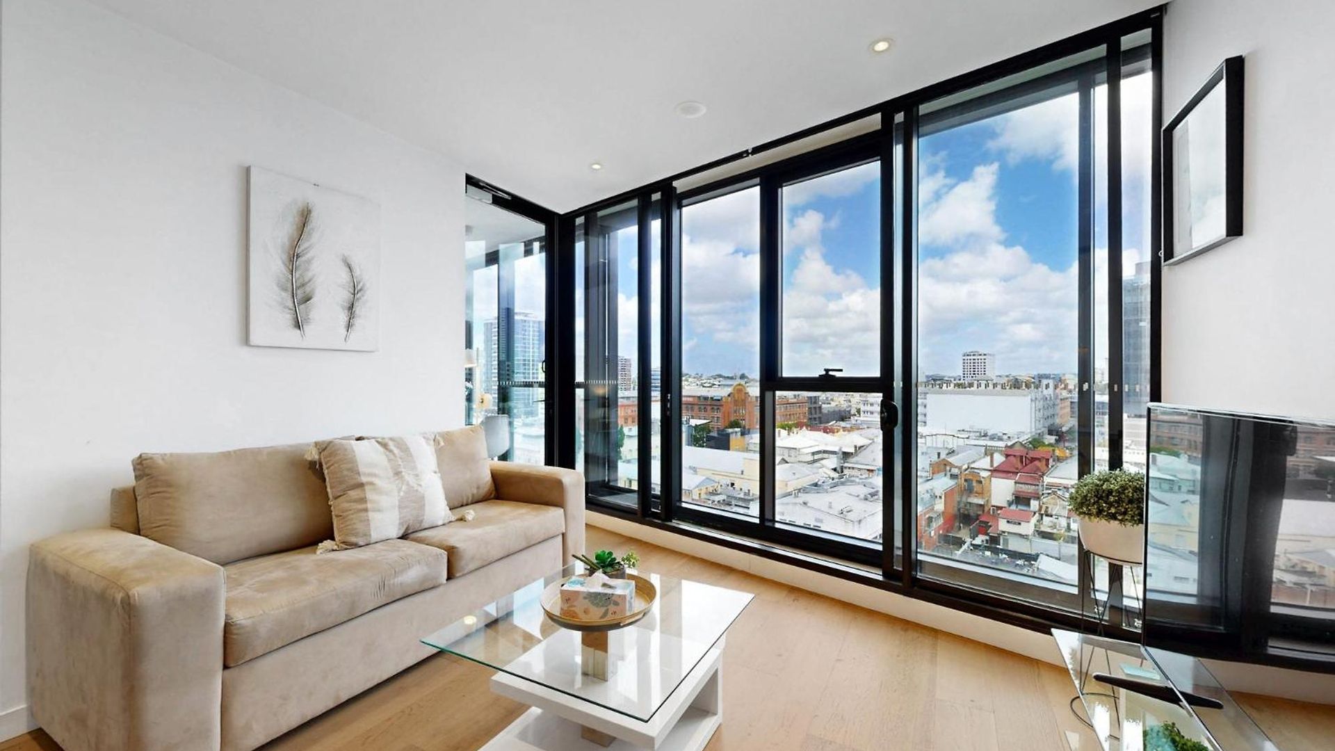 Apartment Alfred Street Retreat 2br Parking Pool & Gym *