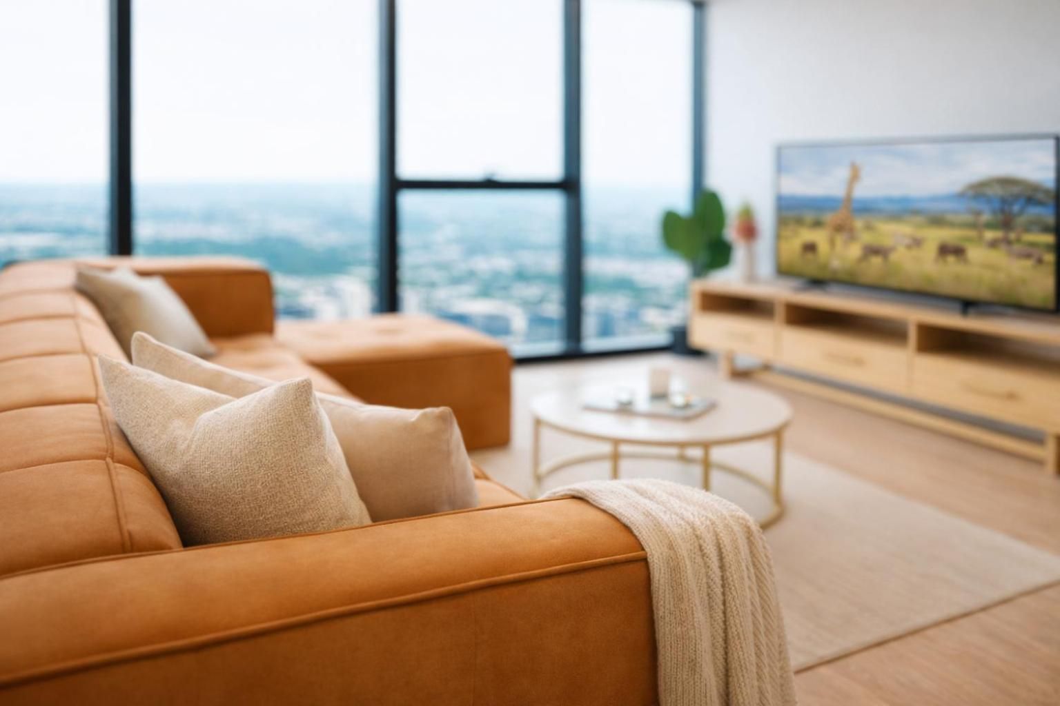 Sky Tower Apartment