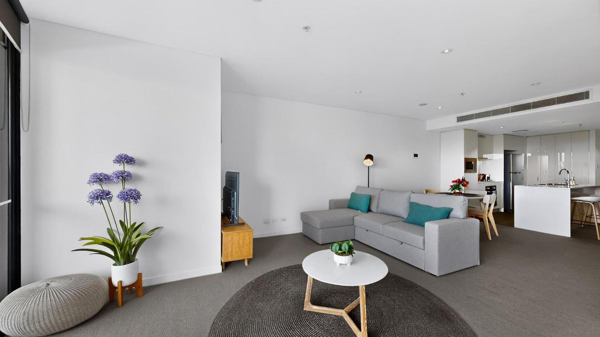 Apartment Level 15 Skytower 2br Cbd Retreat *