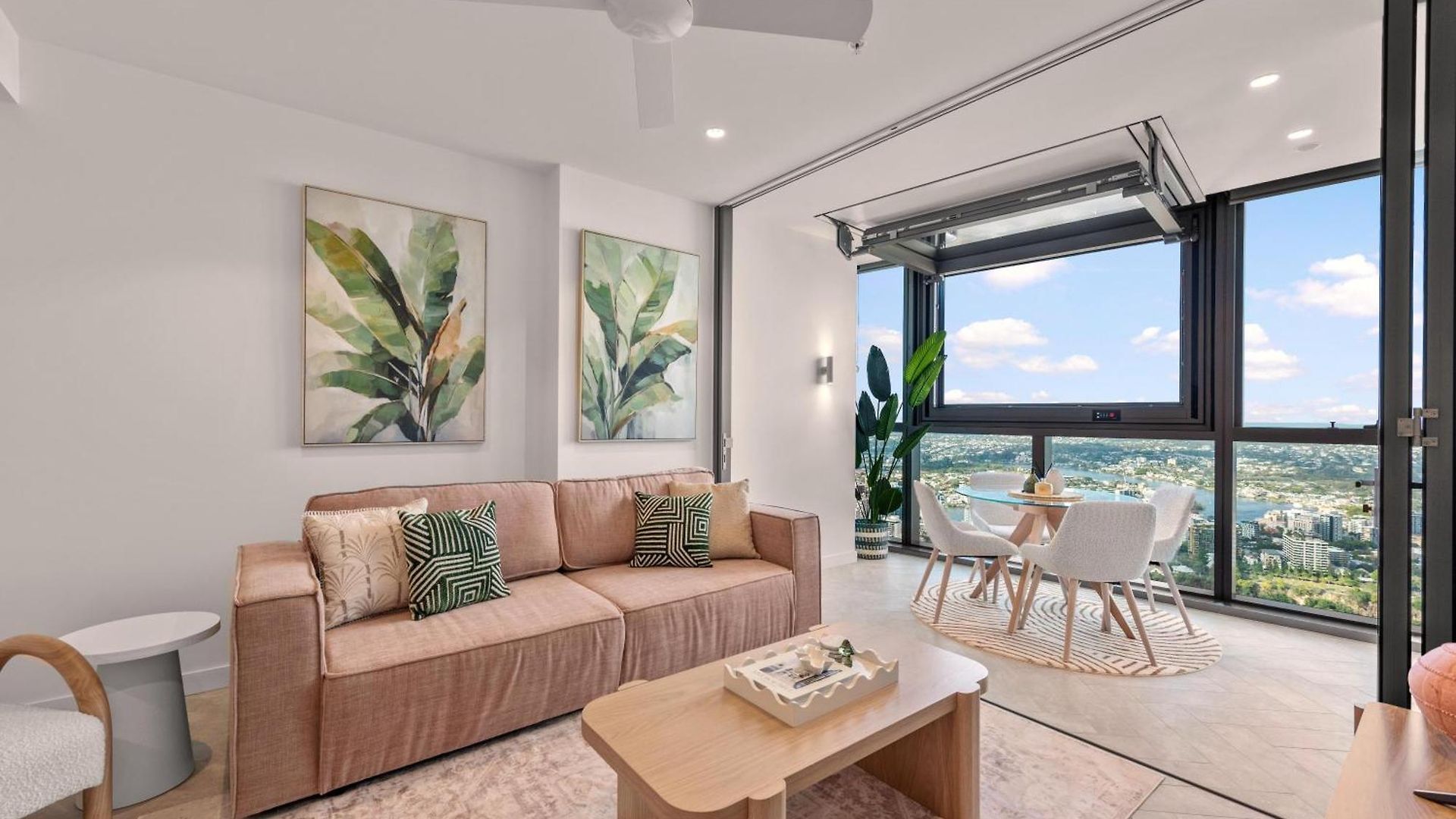 Apartment Queen's Wharf 1br With View, Pool And Free Parking Brisbane