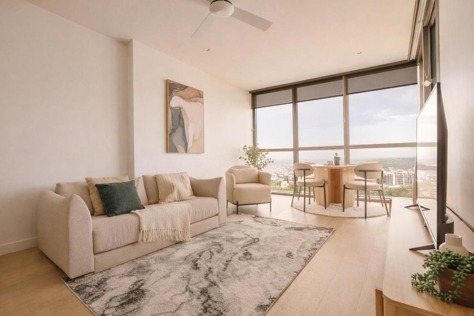 Queen's Wharf 1br With Views And Free Parking Apartment Brisbane