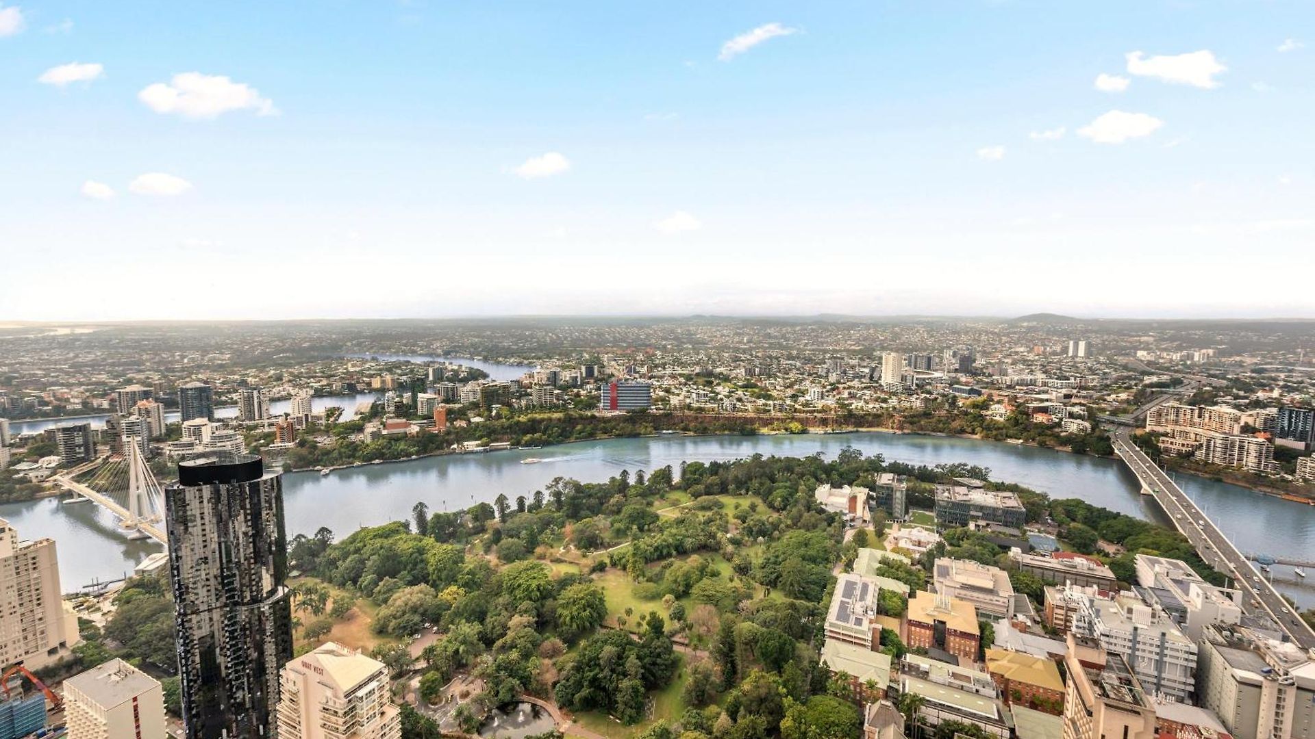 Queens Wharf 1br Skyline With Free Parking Apartment Brisbane