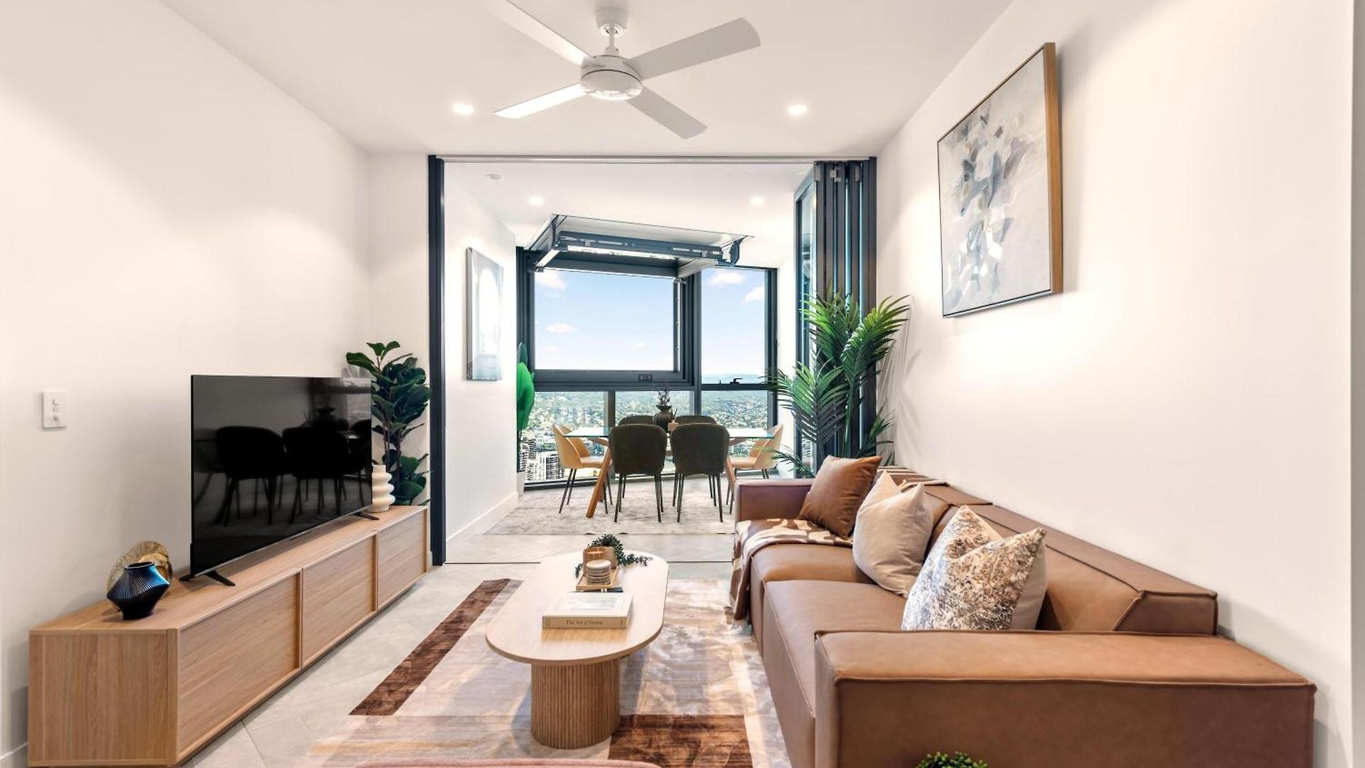 Apartment Queens Wharf | Lavish Gem, Majestic View, Parking! Brisbane