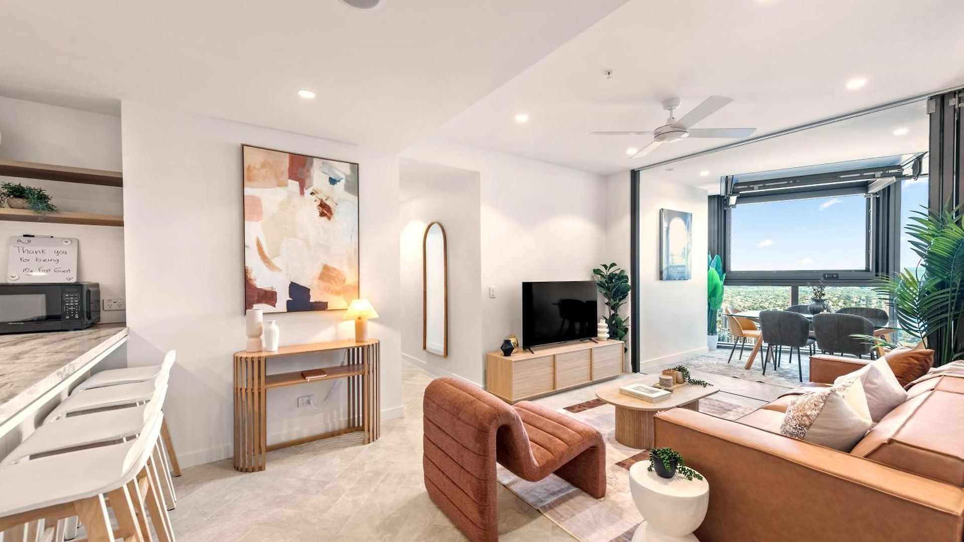 Queens Wharf | Lavish Gem, Majestic View, Parking! Apartment *