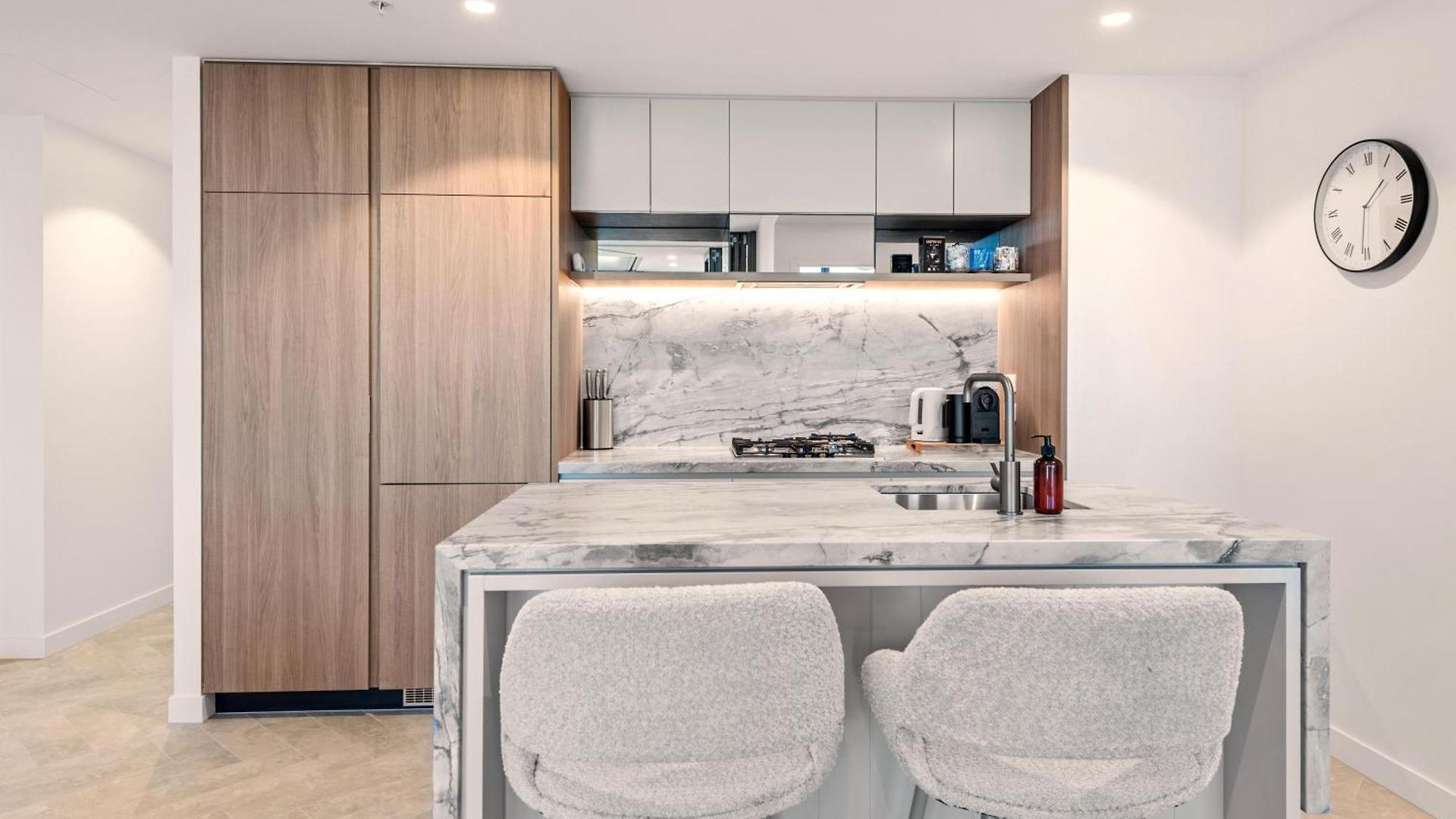 Queen's Wharf | Skyline Getaway | Pool + Views * Brisbane