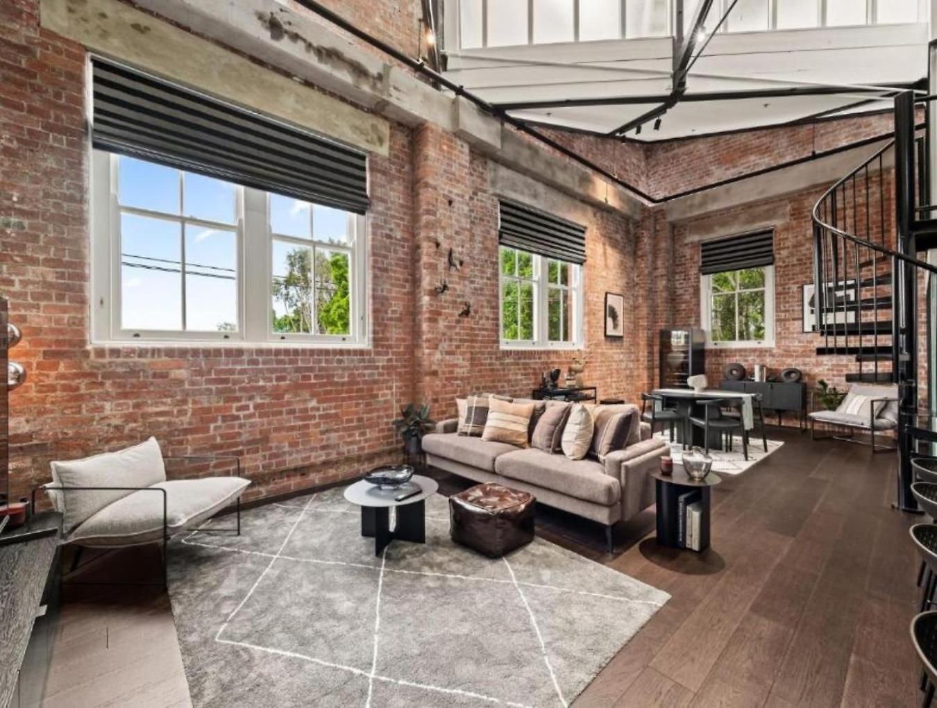 Luxury Woolstore Teneriffe Apartment Brisbane