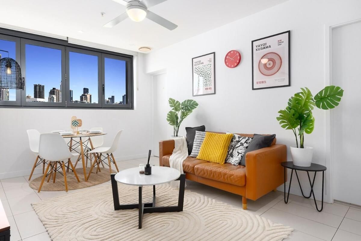 The Ukiyo Valley 2br Free Parking & Pool Apartment Brisbane