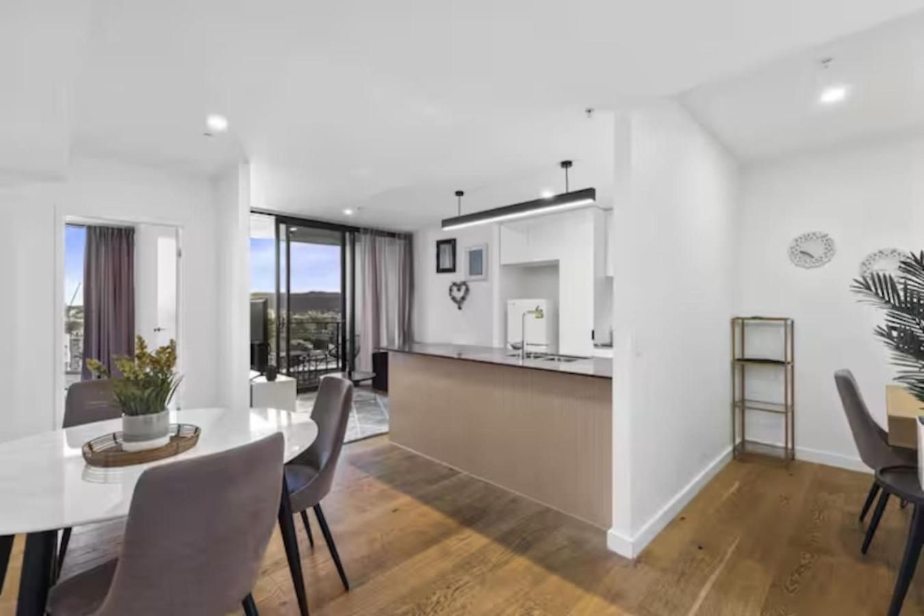 Apartment South 1br W Balcony, Gym And Sauna 12111 Brisbane