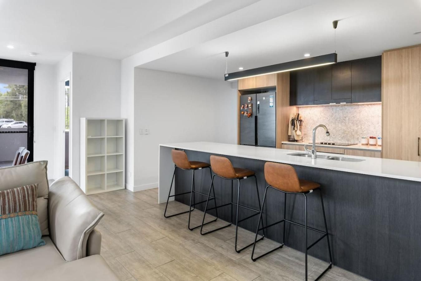 Modern 3br Near Uq, St Lucia Apartment