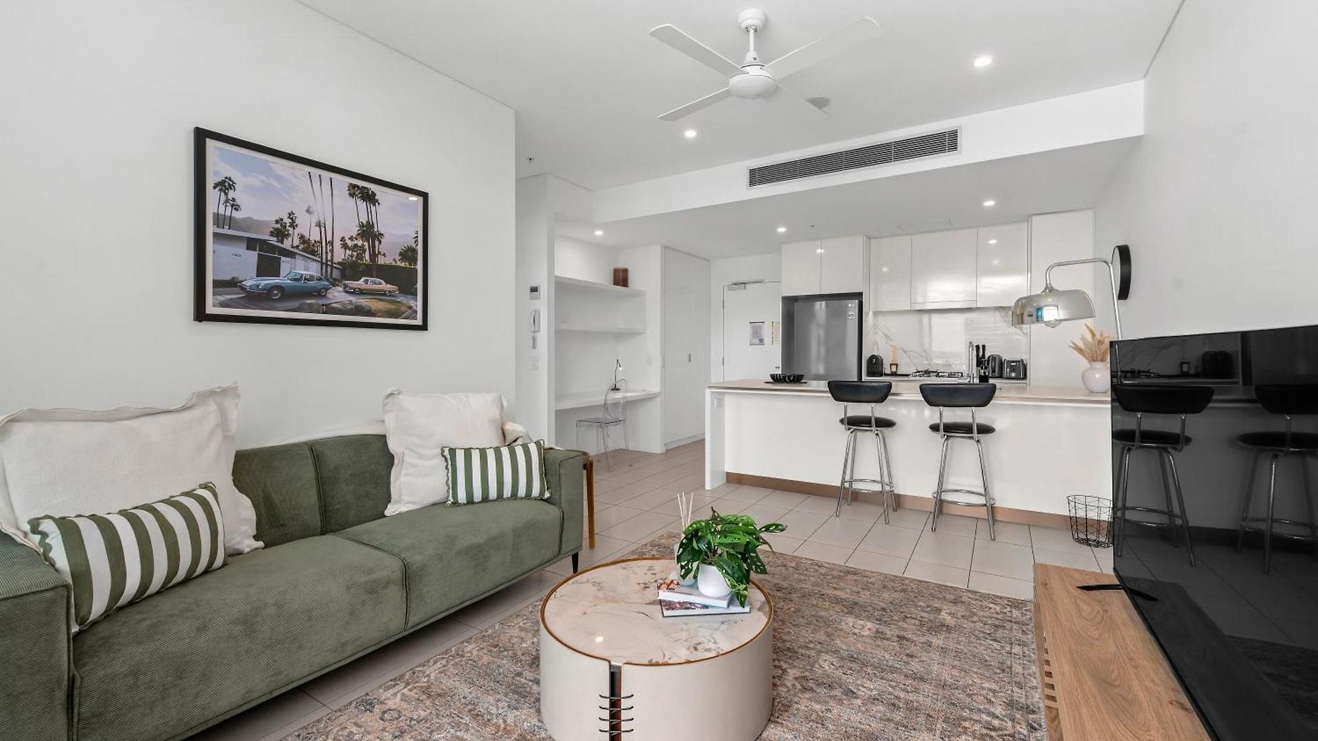 South Bank 1br With Stunning Views And Location * Brisbane
