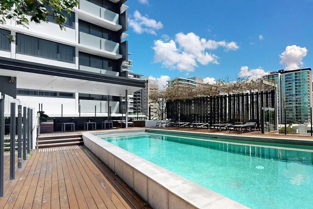 Hamilton Portside Luxe Level 5 Apartment Brisbane