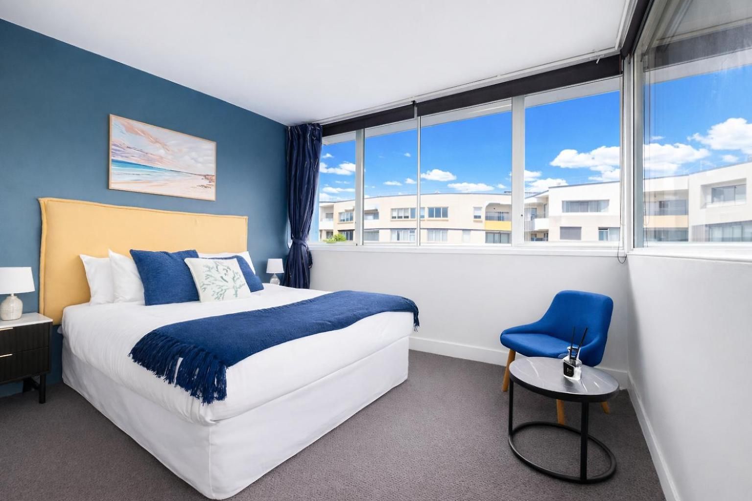 Stylish 2br Cityside With Pool, Gym And Parking *