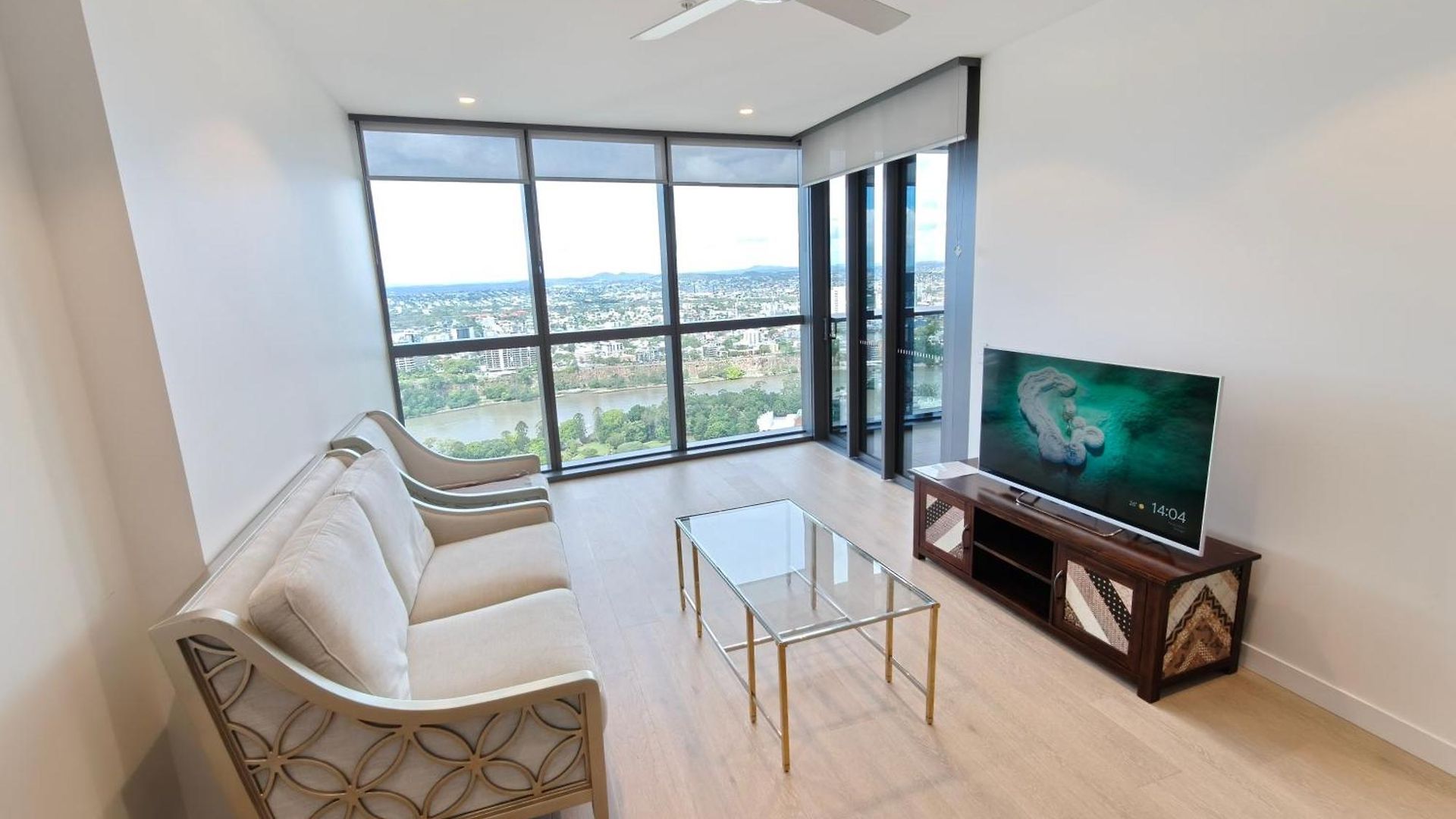 Apartment 40 Queens Wharf 1 Bedroom *