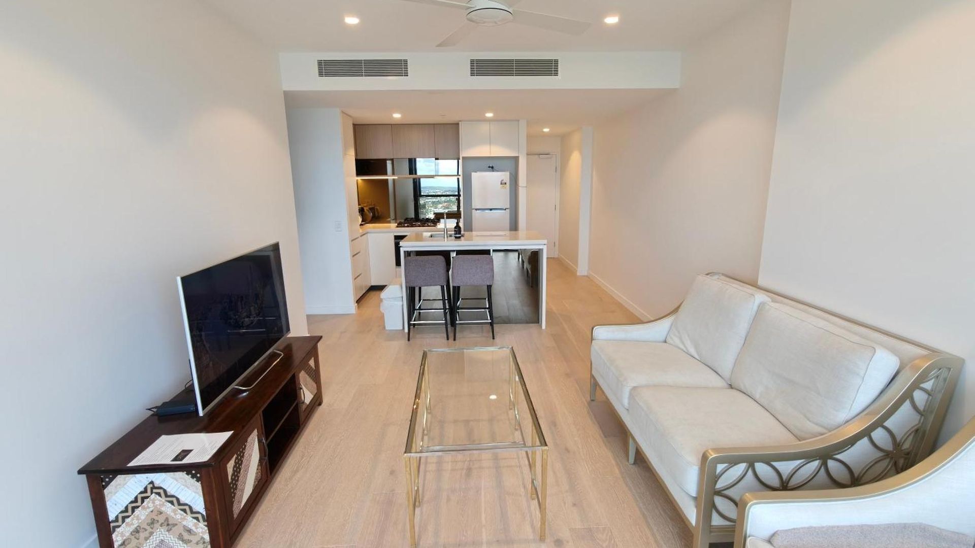 Apartment 40 Queens Wharf 1 Bedroom Brisbane