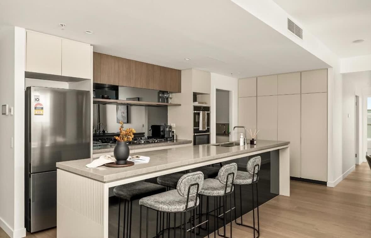 Lavish 3 Bedroom In Queens Wharf With Car Park Brisbane