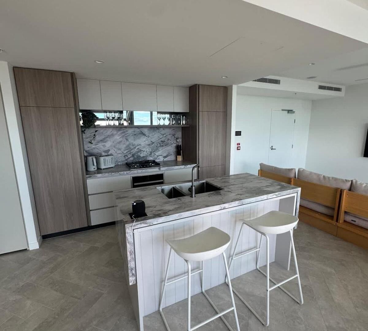 Dreamy Queens Wharf Luxury Pad W Car Park Apartment