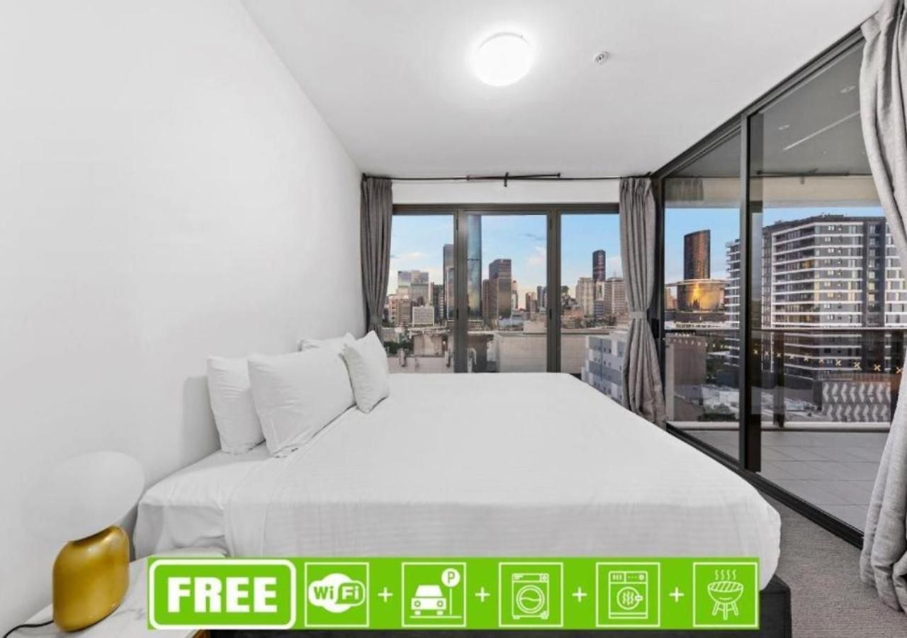 2br Escape At Lucid * Brisbane