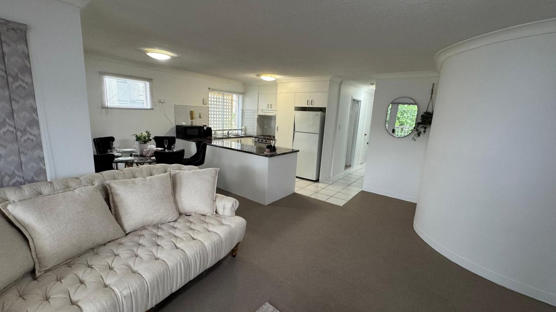 Russell Place Spacious 2br Balcony&garag * Brisbane
