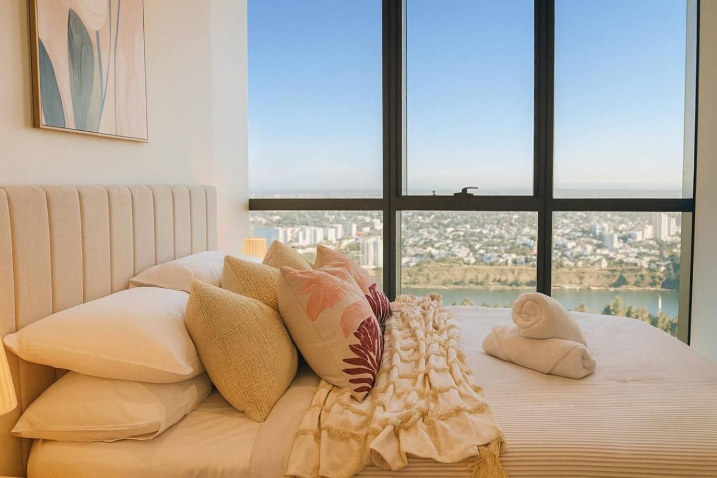 Botanic Serenity - Qwr Lv 49 Luxury | Bne River - Brisbane