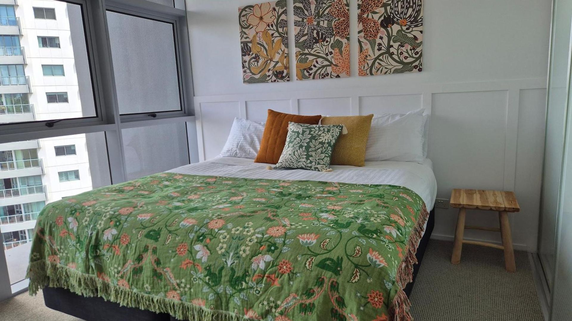 Apartment Tropical Escape