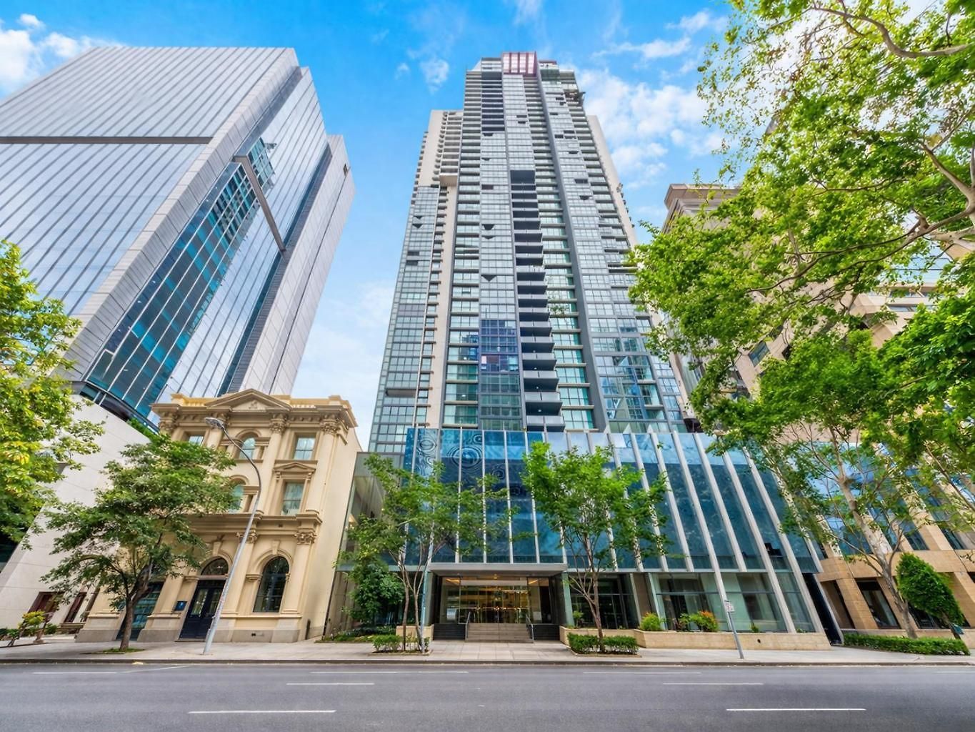 Apartment Charlotte Towers Brisbane