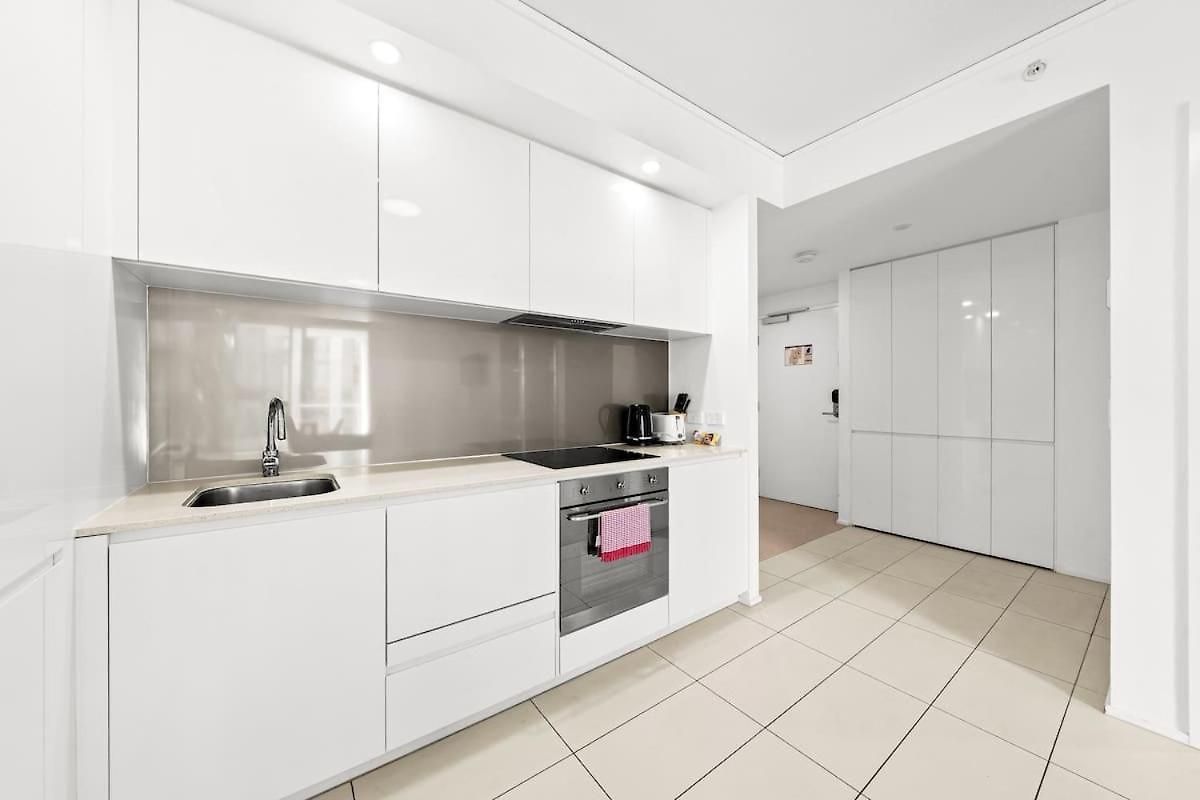 Belise - Executive 18th Floor In Bowen Hills Brisbane