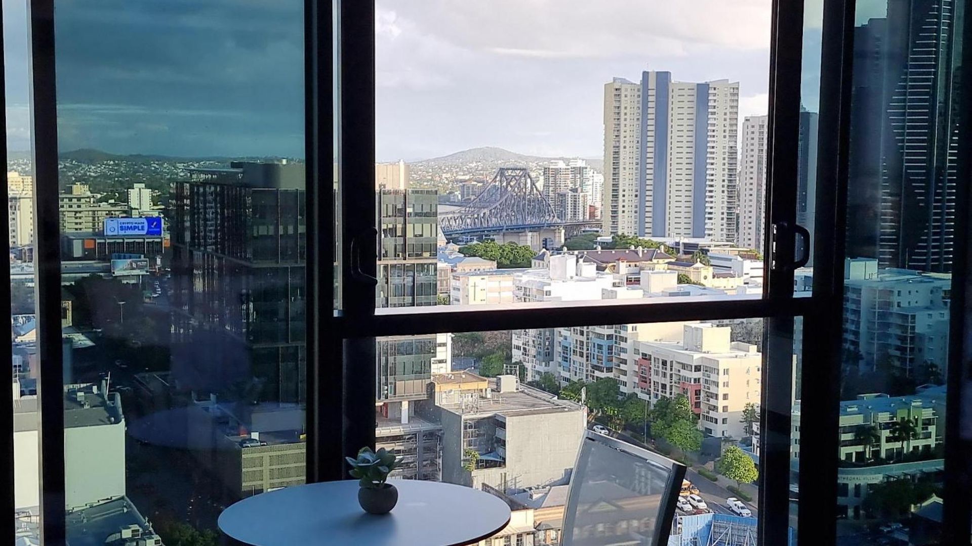 Skyline In Fortitude Valley *