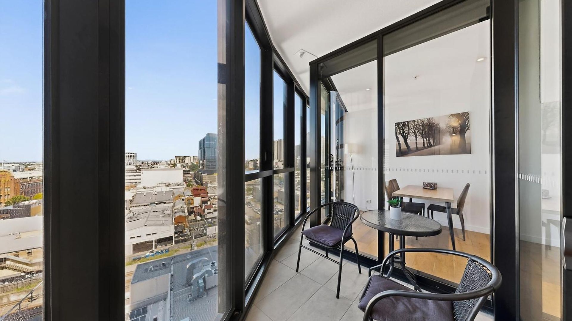 Apartment Corner 2 Bed With Views Level 11 - Fortitude Valley *