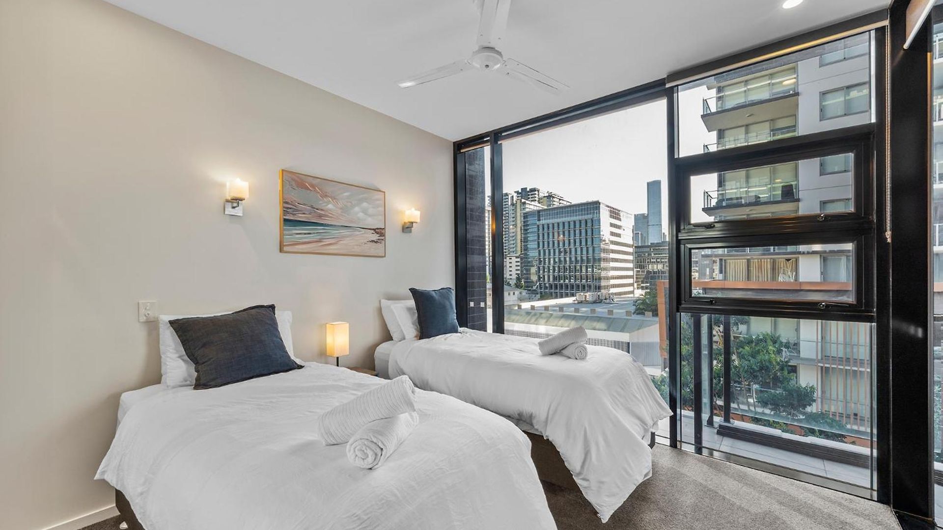 Apartment Spacious Luxury 2br Southbank With Parking *