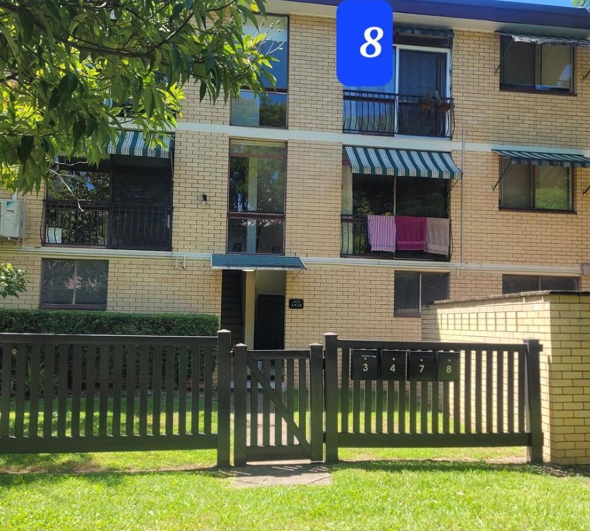 Apartment Breezy Entire 2 Bedroom Unit Floor Next To Uq Brisbane