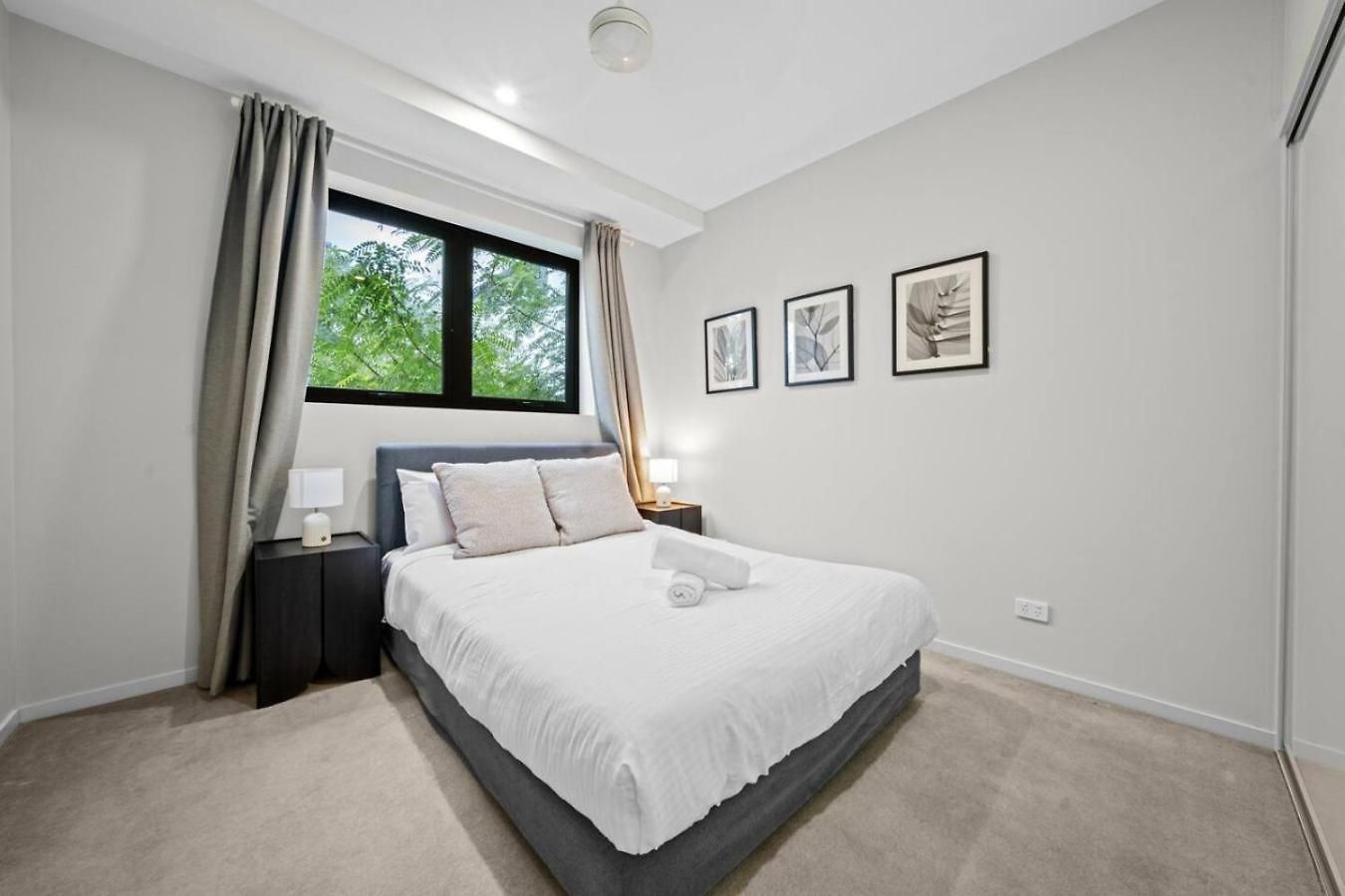 Southside 2br Near Garden And Sunnybank Apartment