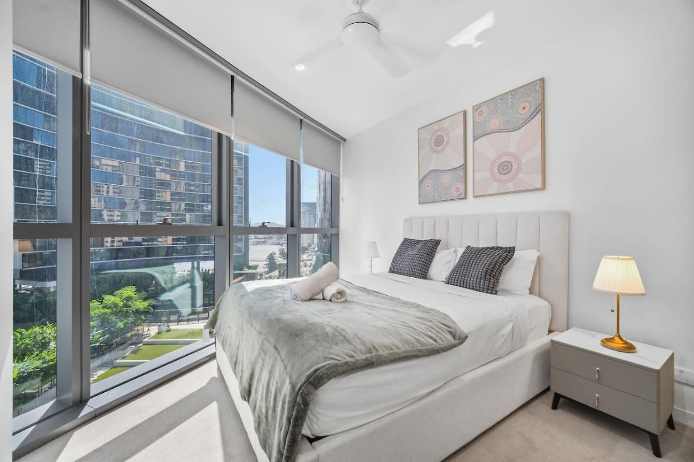 Apartment Iconic Queens Wharf 2br Prime Cbd Location *