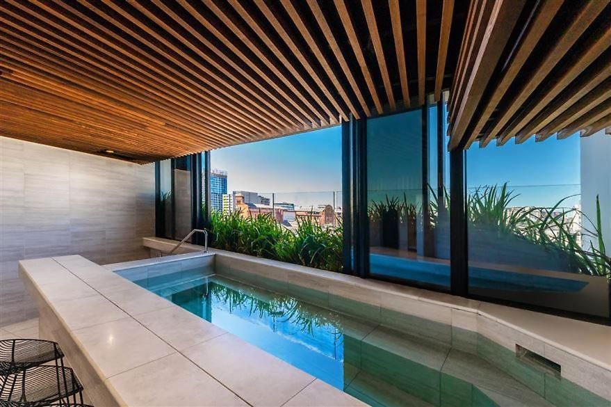 Apartment Fortitude Valley By Flatiron High Floor 2bd *