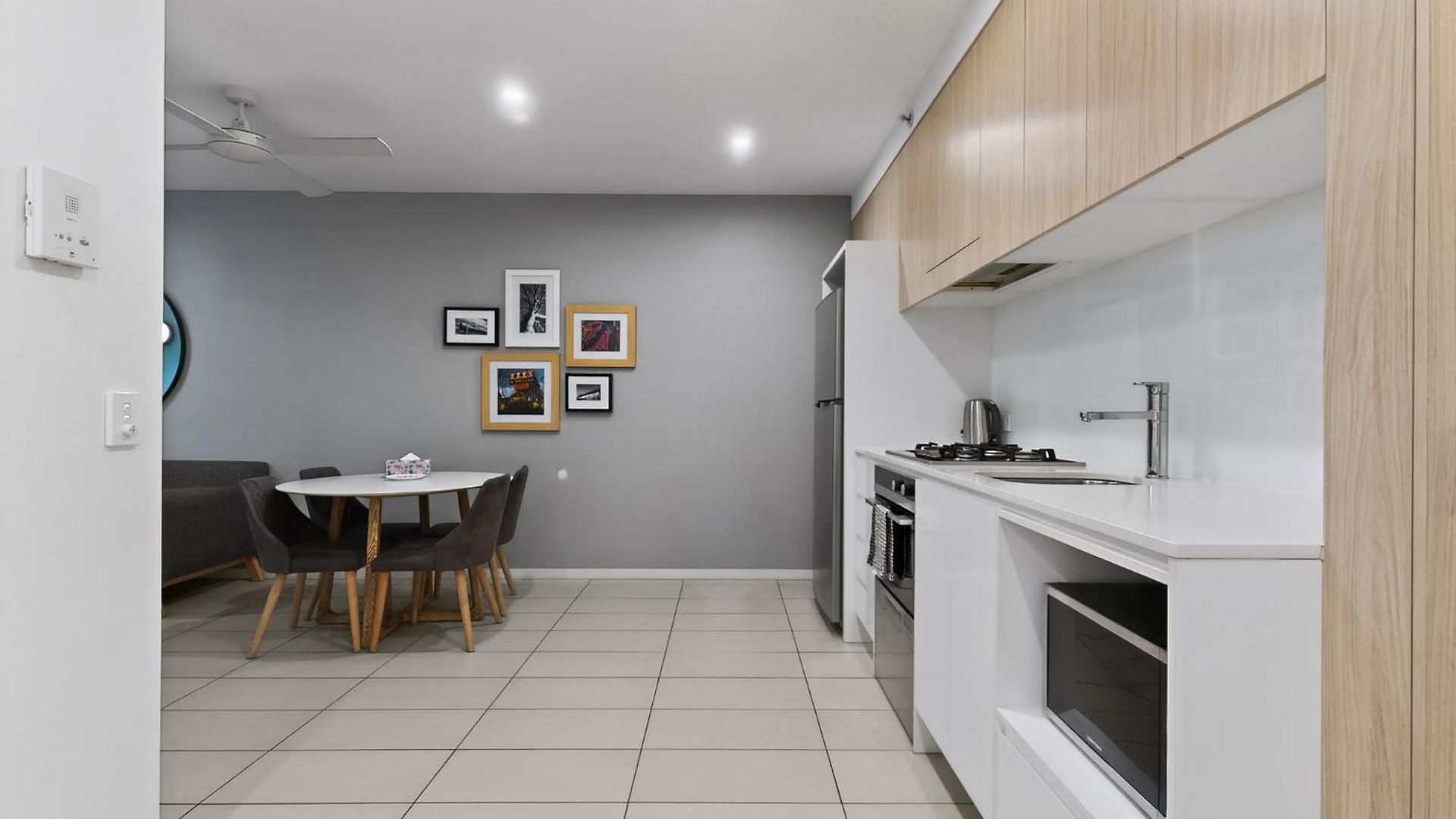 1bed Pvte - Portside Wharf Location Apartment Brisbane