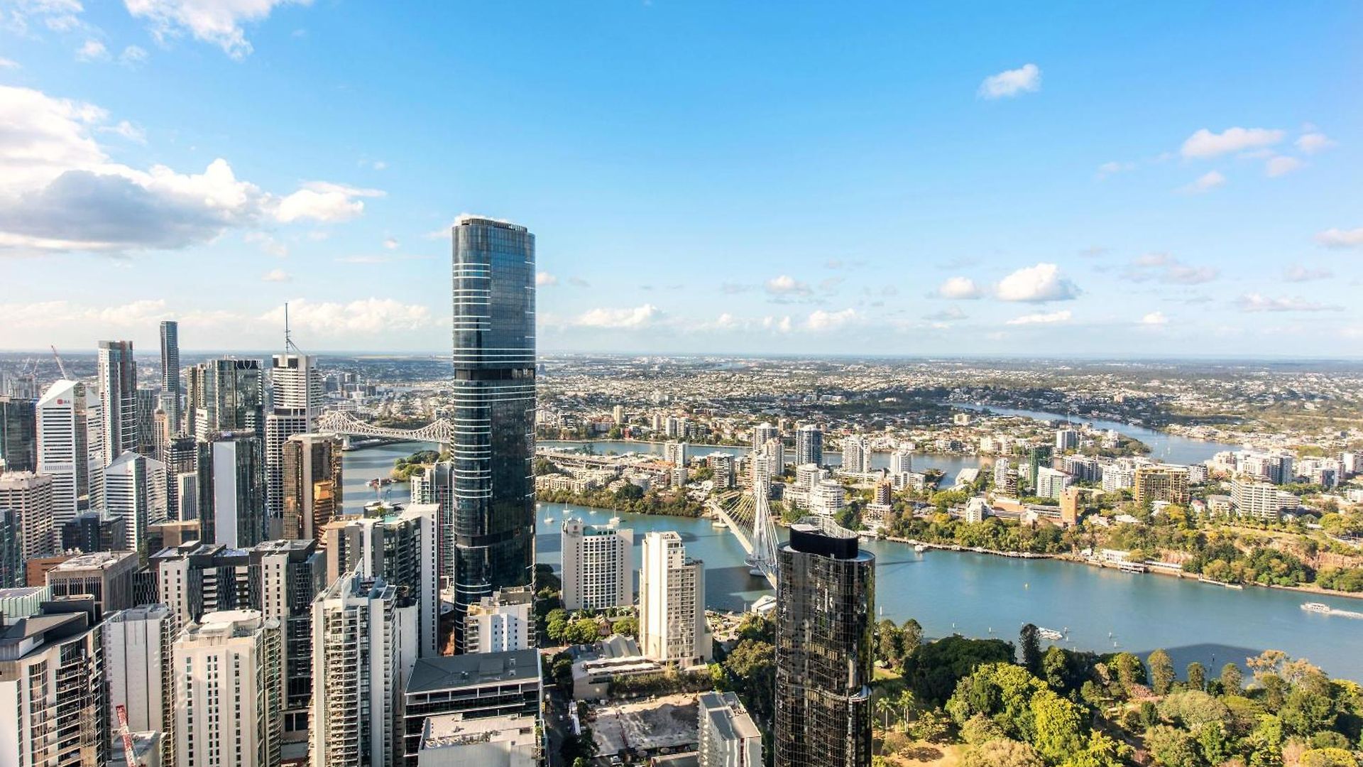 Apartment Queen's Wharf 1br With View, Pool And Free Parking Brisbane