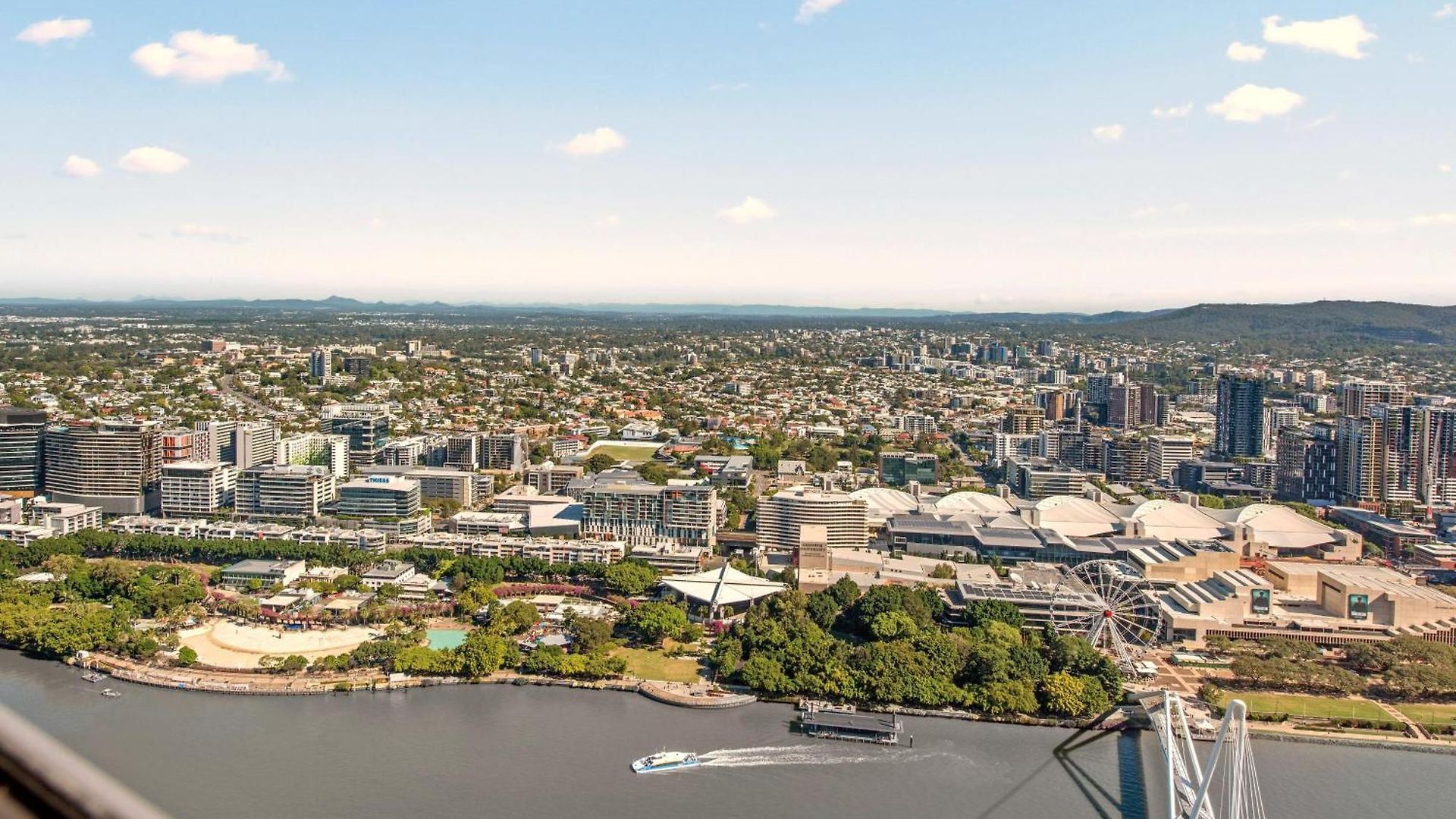 Apartment Queens Wharf 3br With 2 Parking *