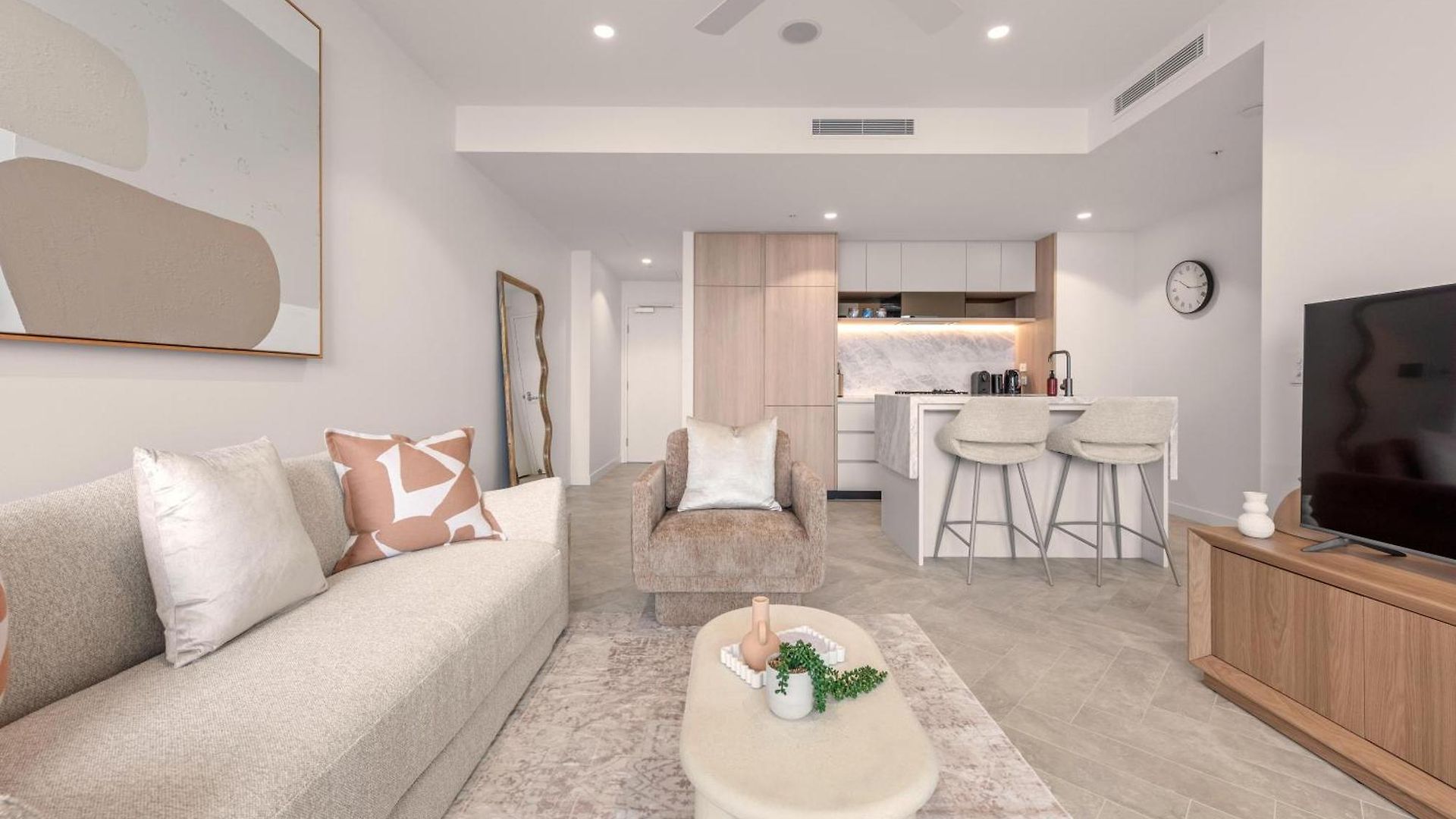 Queens Wharf 1br Skyline With Free Parking * Brisbane