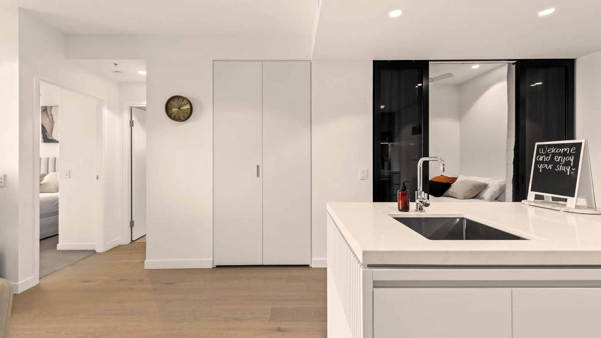 Queen's Wharf | Lights Escape + Pool, Parking Brisbane