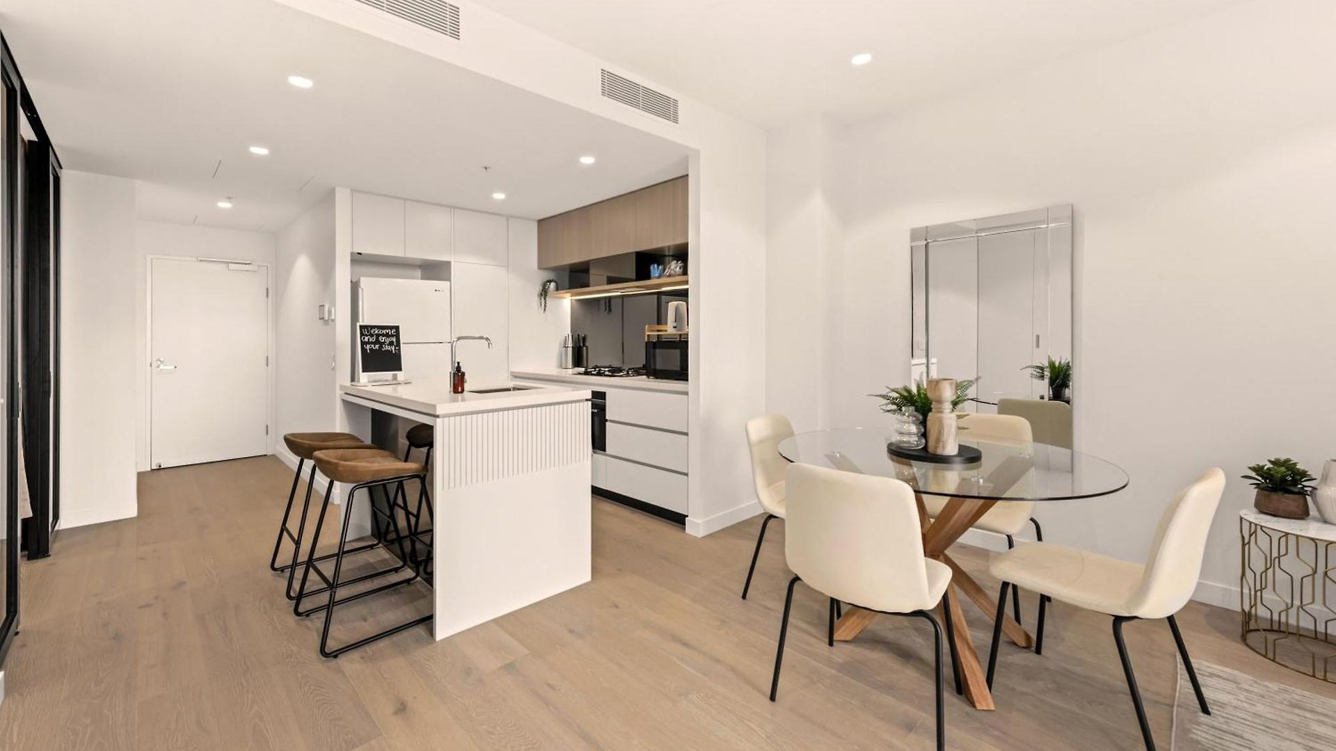 Queen's Wharf | Lights Escape + Pool, Parking *
