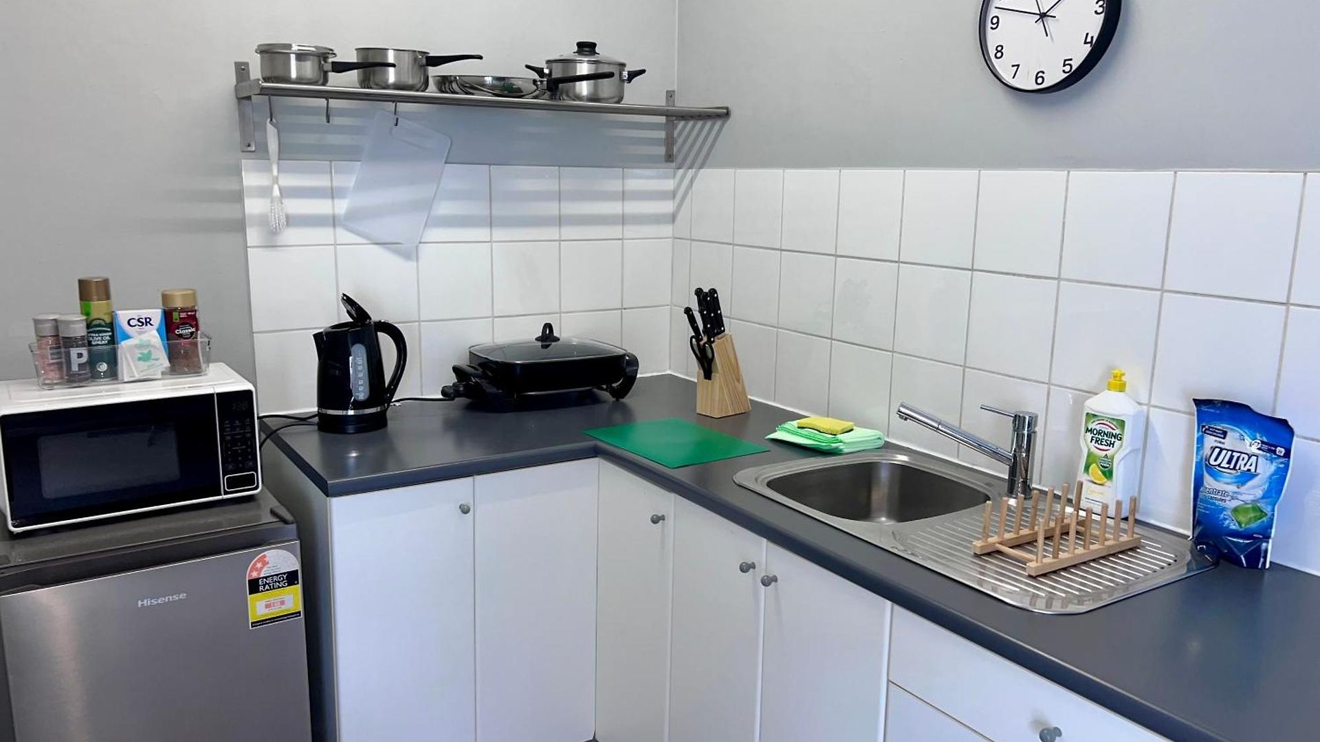 U3-funky Unit With Privateentry Quietcentre Newac New Smart Tv Apartment Brisbane