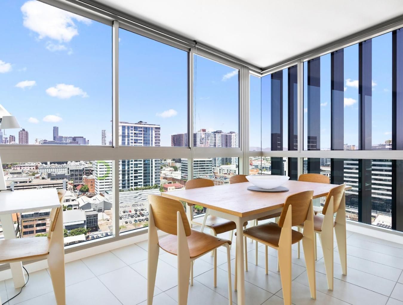 Mosaic Fortitude Valley Apartment