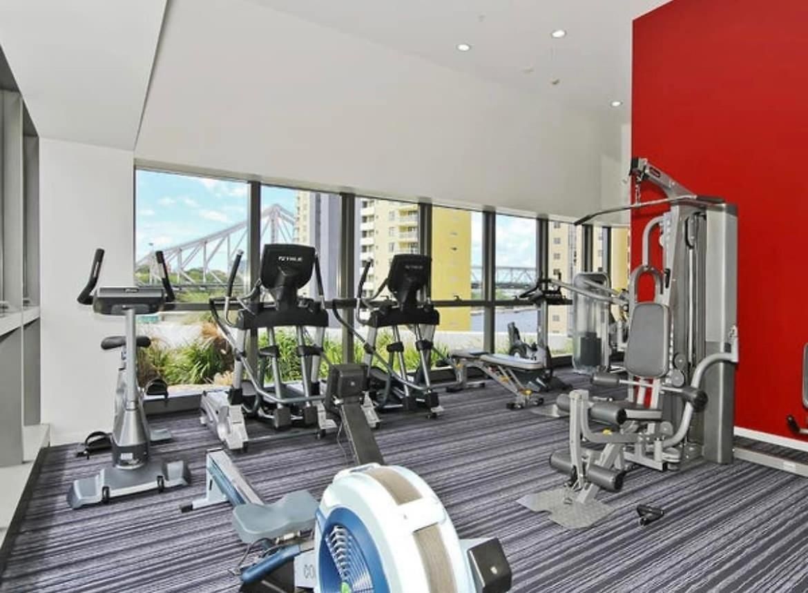 River View Pool Gym *